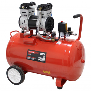 Compressor 100L Silencioso