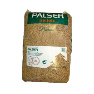 Saco Pellets 15 Kg
