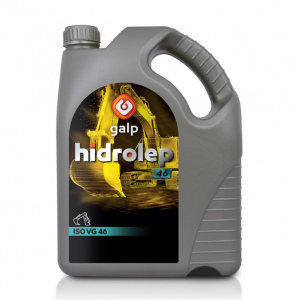Óleo Hidráulico 5L - Hidrolep 46