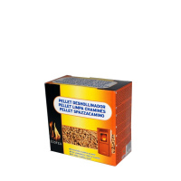 Limpa chaminés para fogões a pellets