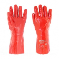 Luvas PVC