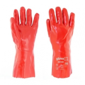 Luvas PVC