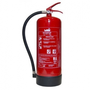 Extintor ABC 6KG