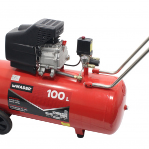 Compressor Ar Direto 100L