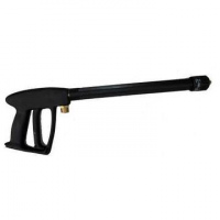 Pistola com prolongamento
