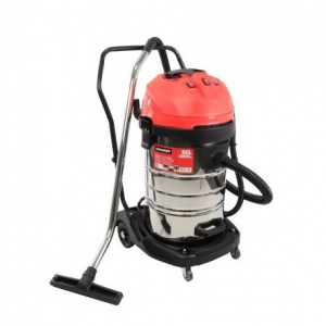 Aspirador Pó/Líquidos 80L 3000W