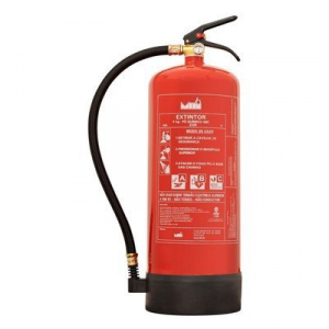 Extintor ABC 4KG
