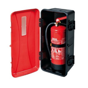 Armário PVC Extintores