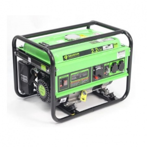 Gerador a gasolina monofásico 2,2 KW