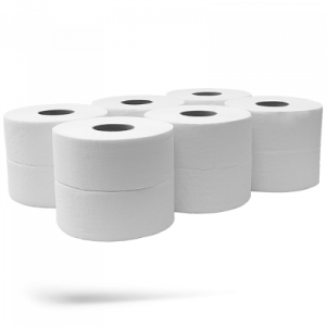 Papel Higiénico 12 Rolos